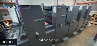 Printing machinery
